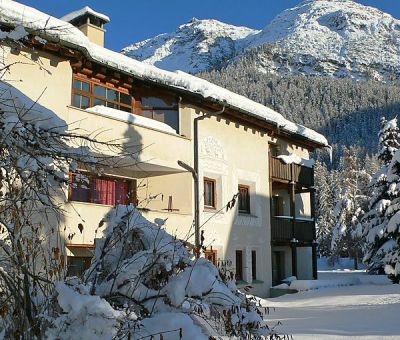 Vakantiewoningen huren in La Punt Chamues, Engadin, Oost Zwitserland | appartement voor 8 personen