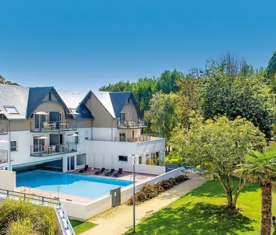 Vakantiewoningen huren in Benodet, Bretagne, Frankrijk | vakantiehuis voor 6 personen