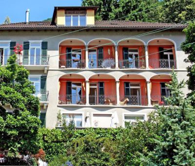 Vakantiewoningen huren in Locarno, Ticino, Zwitserland | appartement voor 2 personen