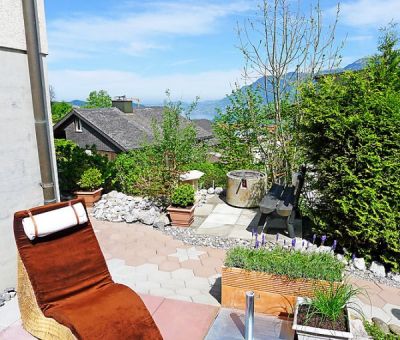 Vakantiewoningen huren in Beckenried, Centraal Zwitserland, Zwitserland | appartement voor 4 personen