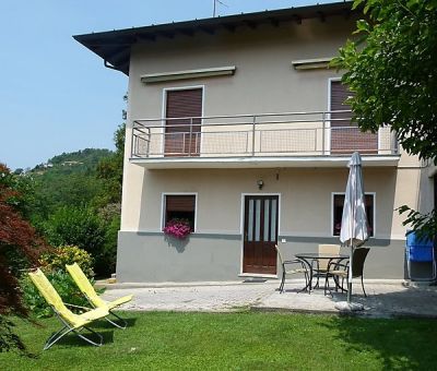 Vakantiewoningen huren in Luino, Lago Maggiore, Italië | vakantiehuis voor 4 personen