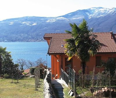 Vakantiewoningen huren in Verbania, Lago Maggiore, Italië | vakantiehuis voor 4 personen