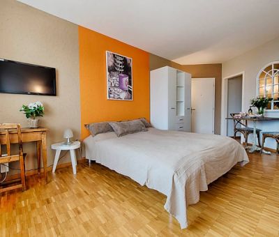 Vakantiewoningen huren in Ascona, Lago Maggiore,Ticino, Zwitserland | appartement voor 4 personen