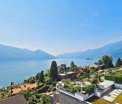 Vakantiewoningen huren in Ascona, Lago Maggiore,Ticino, Zwitserland | appartement voor 4 personen