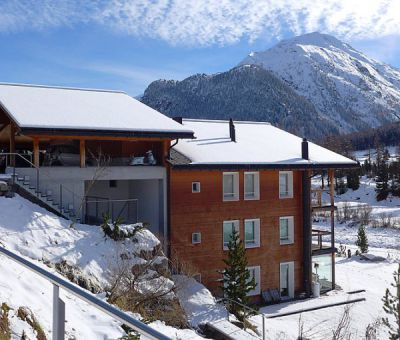 Vakantiewoningen huren in Pontresina, Engadin, Oost Zwitserland | appartement voor 4 personen