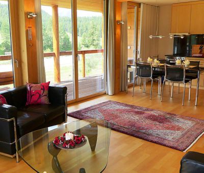 Vakantiewoningen huren in Pontresina, Engadin, Oost Zwitserland | appartement voor 4 personen