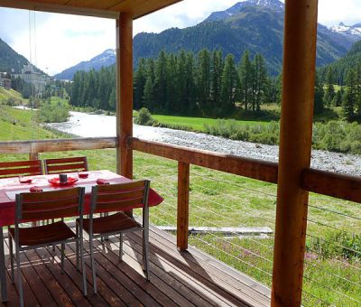 Vakantiewoningen huren in Pontresina, Engadin, Oost Zwitserland | appartement voor 4 personen