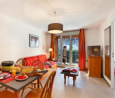 Appartementen huren in  Ax-Les-Thermes, Midi-Pyreneeën, Frankrijk | appartement voor 6 personen 