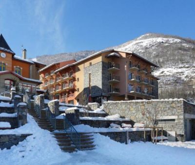Appartementen huren in  Ax-Les-Thermes, Midi-Pyreneeën, Frankrijk | appartement voor 6 personen 