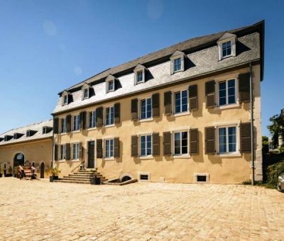 Vakantiehuis Roodt-sur-Syre: type Appartement 3-personen 