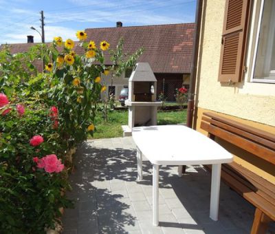 Vakantiewoningen huren in Rocourt, Jura, Zwitserland | appartement voor 6 personen
