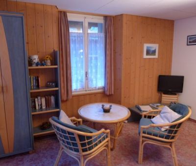 Vakantiewoningen huren in Lauterbrunnen, Berner Oberland, Zwitserland | appartement voor 2 personen
