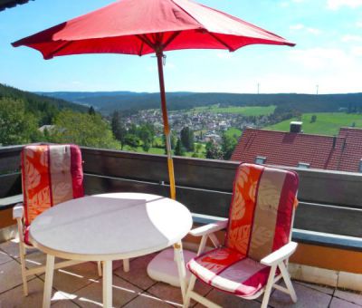 Vakantiewoningen huren in Schonach, Zwarte Woud, Duitsland | appartement voor 4 personen