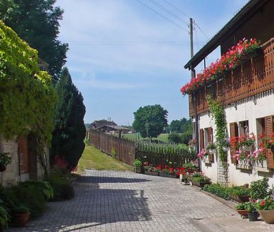 Vakantiewoningen huren in Düdingen, Freiburg, Zwitserland | appartement voor 6 personen