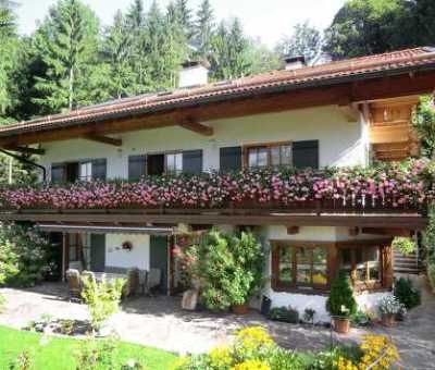 Vakantiewoningen huren in Siegsdorf, Ober Beieren, Duitsland | appartement voor 4 personen