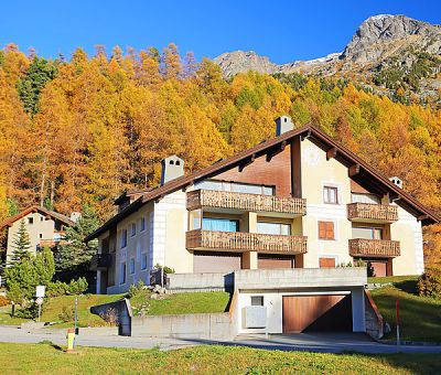 Vakantiewoningen huren in Silvaplana Surlej, Engadin, Oost Zwitserland | appartement voor 5 personen