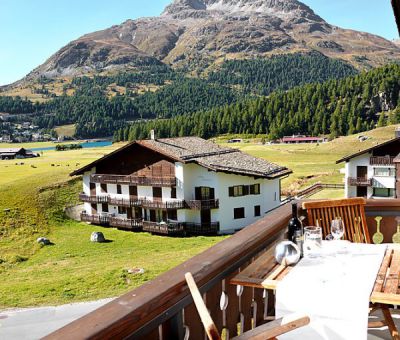 Vakantiewoningen huren in Silvaplana Surlej, Engadin, Oost Zwitserland | appartement voor 5 personen