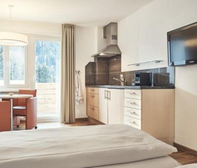 Vakantiewoningen huren in Davos, Prättigau Landwassertal, Zwitserland | appartement voor 4 personen