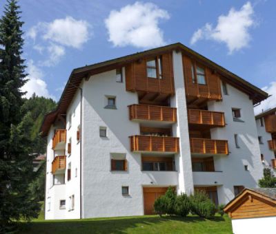 Vakantiewoningen huren in St. Moritz, Engadin, Oost Zwitserland | appartement voor 4 personen