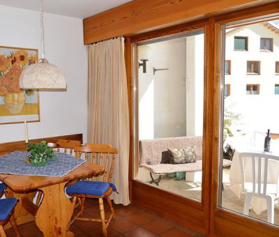 Vakantiewoningen huren in St. Moritz, Engadin, Oost Zwitserland | appartement voor 4 personen