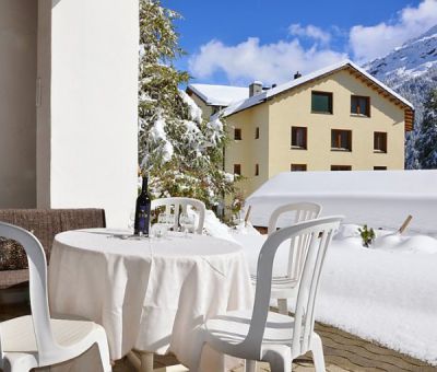 Vakantiewoningen huren in St. Moritz, Engadin, Oost Zwitserland | appartement voor 4 personen