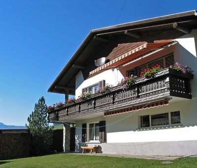Vakantiewoningen huren in Alvaschein, Graubünden, Zwitserland | appartement voor 4 personen