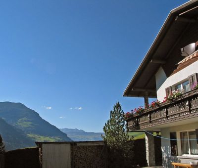 Vakantiewoningen huren in Alvaschein, Graubünden, Zwitserland | appartement voor 4 personen