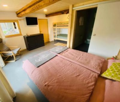 vakantiewoningen huren in Urmein, Graubünden, Zwitserland | appartement voor 4 personen
