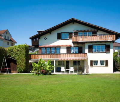 Vakantiewoningen huren in Weggis, Centraal Zwitserland, Zwitserland | appartement voor 5 personen