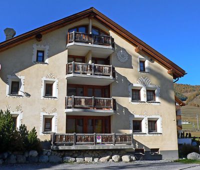 Vakantiewoningen huren in Zuoz, Engadin, Oost Zwitserland | appartement voor 4 personen