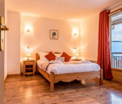Vakantiewoningen huren in La Feclaz, Rhône-Alpen Savoie, Frankrijk | appartement voor 8 personen