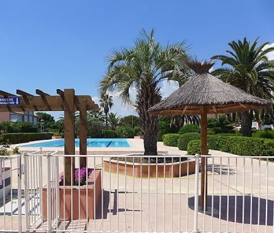 Vakantiewoningen huren in Palavas les Flots, Languedoc-Roussillon Hérault, Frankrijk | appartement voor 4 personen