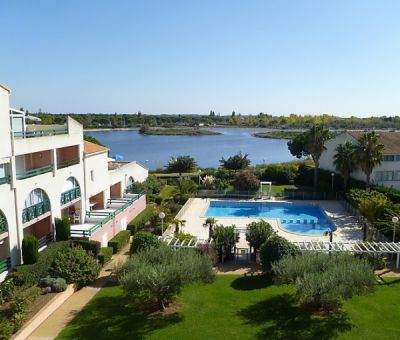 Vakantiewoningen huren in Port Camargue, Languedoc-Roussillon Gard, Frankrijk | appartement voor 4 personen