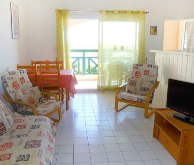 Vakantiewoningen huren in Port Camargue, Languedoc-Roussillon Gard, Frankrijk | appartement voor 4 personen