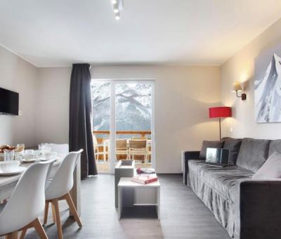 Vakantiewoningen huren in Pra Loup, Provence-Alpen-Cote d'Azur, Frankrijk | appartement voor 6 personen