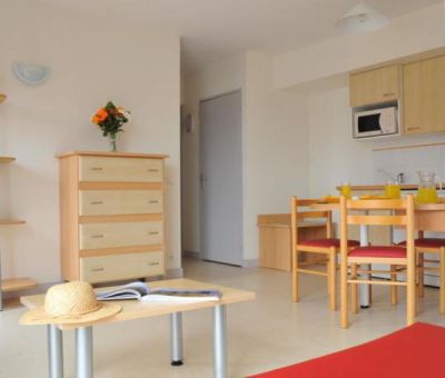 Vakantiewoningen huren in Rochefort, Poitou-Charentes Charente-Maritime, Frankrijk | appartement voor 3 personen