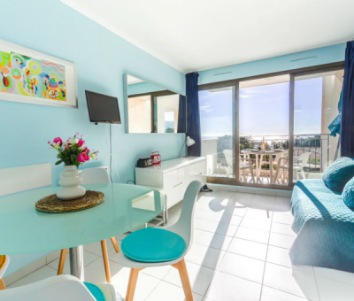 Vakantiewoningen huren in Villefranche sur Mer, Provence-Alpen-Cote d'Azur, Frankrijk | appartement voor 4 personen