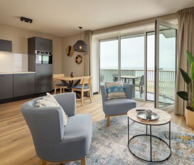 Vakantiewoningen huren in Egmond aan Zee, Noord Holland, Nederland | appartement voor 2 personen