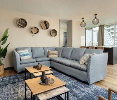 Vakantiewoningen huren in Egmond aan Zee, Noord Holland, Nederland | luxeappartement voor 6 personen