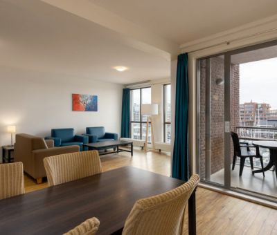 Vakantiewoningen huren in Scheveningen, Zuid Holland, Nederland | appartement voor 2 personen