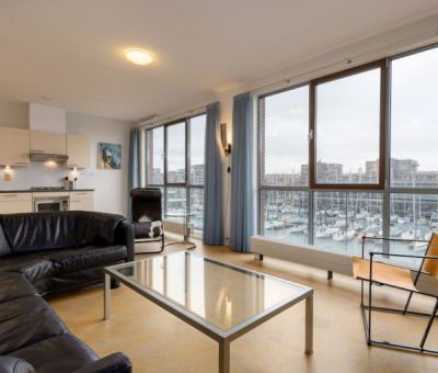 Vakantiewoningen huren in Scheveningen, Zuid Holland, Nederland | appartement voor 5 personen