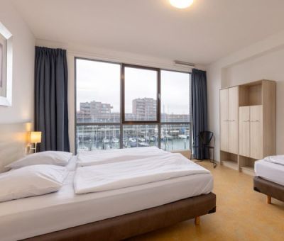 Vakantiewoningen huren in Scheveningen, Zuid Holland, Nederland | appartement voor 5 personen