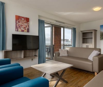 Vakantiewoningen huren in Scheveningen, Zuid Holland, Nederland | appartement voor 8 personen