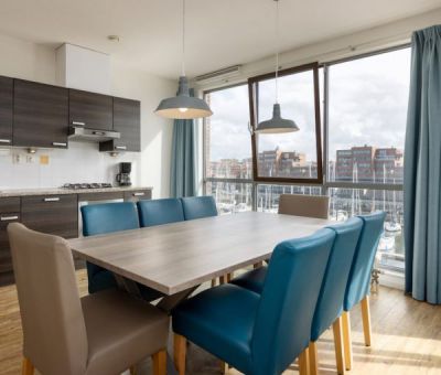 Vakantiewoningen huren in Scheveningen, Zuid Holland, Nederland | appartement voor 8 personen