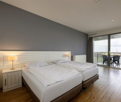 Vakantiewoningen huren in Scheveningen, Zuid Holland, Nederland | appartement voor 6 personen