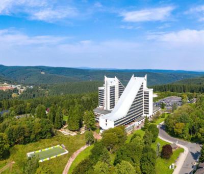 Vakantiewoningen huren in Oberhof, Thüringer Wald, Duitsland | appartement voor 2 personen
