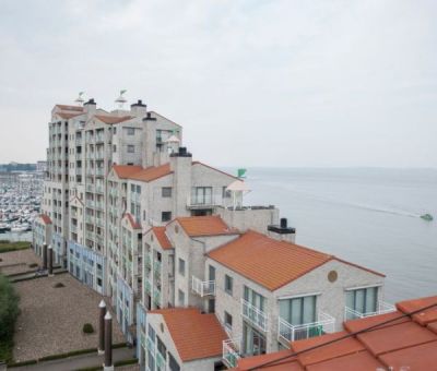 Vakantiehuis Breskens: Appartement type A 4-personen