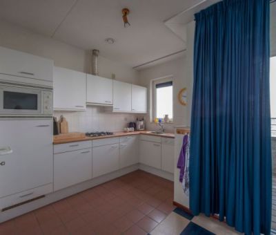 Vakantiehuis Breskens: Appartement type A 4-personen