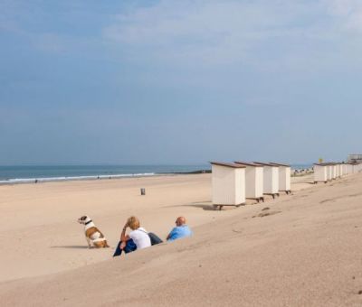 Vakantiehuis Breskens: Appartement type A 4-personen