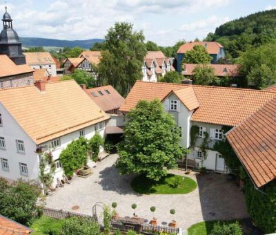 Vakantiewoningen huren in Sallmannshausen, Thüringer Wald, Duitsland | appartement voor 3 personen